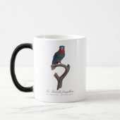 Mug Magique La Perruche fringillaire  (Gauche)