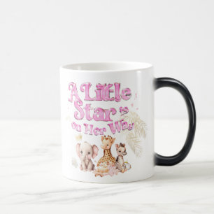 Mug Magique "La petite étoile est sur son chemin" Magic Revezl
