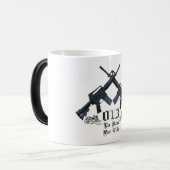 Mug Magique Là Raza Revolution (Devant gauche)