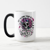 Mug Magique La sécurité de tous (Gauche)