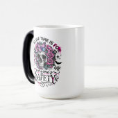 Mug Magique La sécurité de tous (Devant gauche)