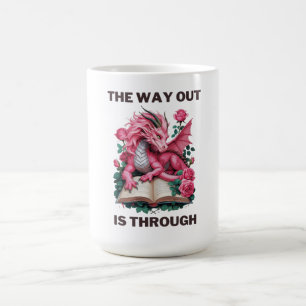 Mug Magique La Sortie À Travers Le Voyage De Guérison De Drago
