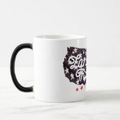 Mug Magique La Terre que j'aime (Gauche)