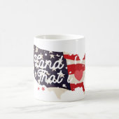 Mug Magique La Terre que j'aime (Centre)