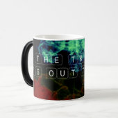 Mug Magique La vérité est là (Devant gauche)