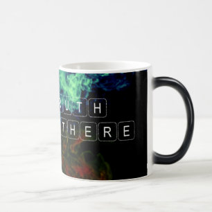 Mug Magique La vérité est là