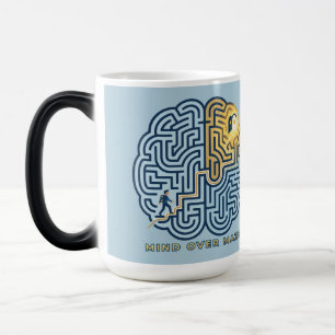 Mug Magique Labyrinthe Mental – Cerveau Inspirant