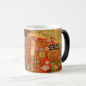 Mug Magique L'accomplissement aka L'Embrace / Saint Valentin (Devant droit)