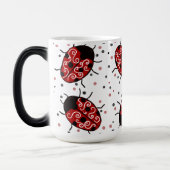 Mug Magique Ladybug (Gauche)