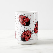 Mug Magique Ladybug (Centre)
