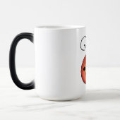Mug Magique Ladybug (Gauche)