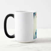 Mug Magique Laissez-moi faire la conversation (impression de s (Gauche)