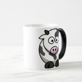 Mug Magique Laiteux mignon (Devant droit)
