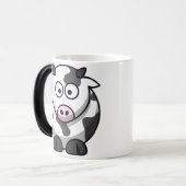 Mug Magique Laiteux mignon (Devant gauche)