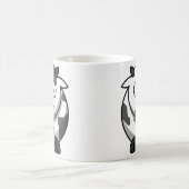 Mug Magique Laiteux mignon (Centre)