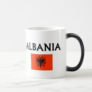 Mug Magique L'Albanie