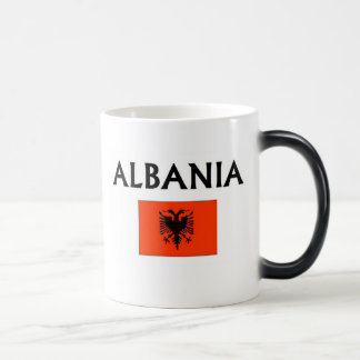 Mug Magique L'Albanie