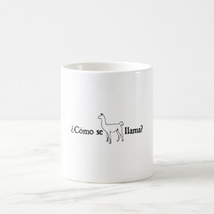 Mug Magique Lama de Se de Como ?