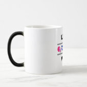 Mug Magique L'amour a gagné (Gauche)