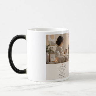 Mug Magique L'amour d'une mère ne disparaît jamais
