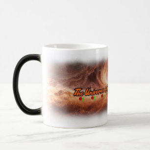 Mug Magique L'amour en céramique