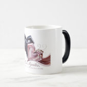 Mug Magique L'amour fait bouger les couples (Devant droit)