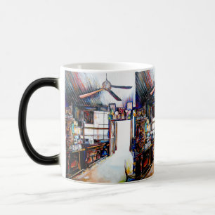 Mug Magique L'amour n'est pas un mur, c'est un pont