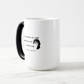Mug Magique Langue du Facepalm (Devant gauche)
