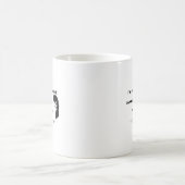 Mug Magique Langue du Facepalm (Centre)