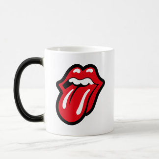 Mug Magique Langue rouge