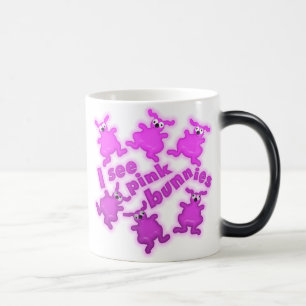Mug Magique lapins