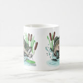 Mug Magique Largemouth Bass (Centre)