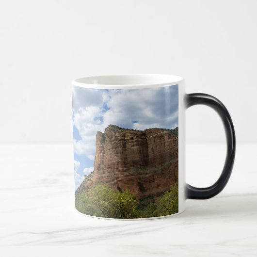 Mug Magique L'Arizona/roche/Sedona de Bell (Droite)
