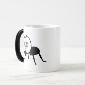 Mug Magique L'art de l'oeuf RG RA (Devant gauche)