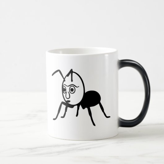 Mug Magique L'art de l'oeuf RG RA (Droite)