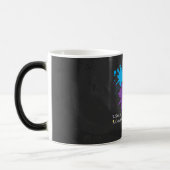 Mug Magique L'art n'est pas bon marché (Gauche)