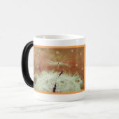 Mug Magique L'automne veut du café (Devant gauche)