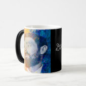 Mug Magique Lawrence en couleurs (Devant gauche)