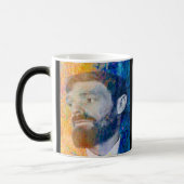 Mug Magique Lawrence en couleurs (Gauche)