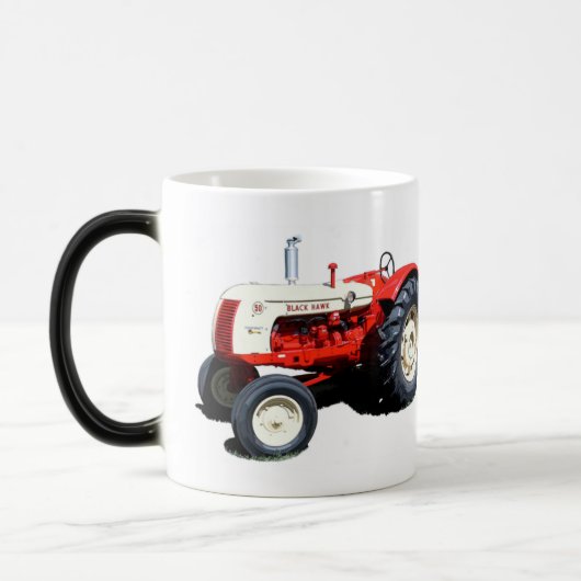 Mug Magique Le 50 Black Hawk (Gauche)