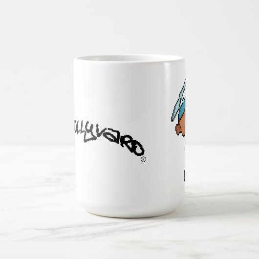 Mug Magique Le bullyvard  (Centre)