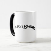 Mug Magique Le bullyvard  (Devant gauche)