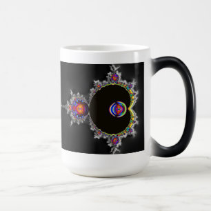 Mug Magique Le Célèbre Ensemble Full Mandelbrot Set Fractal Ar