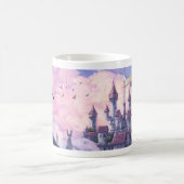 Mug Magique Le château de Unicorn (Centre)