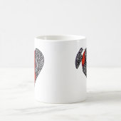 Mug Magique Le coeur brisé (Centre)
