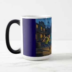 Mug Magique Le Coque des armes à feu fantômes