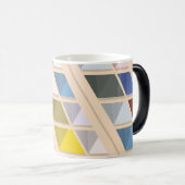 Mug Magique Le Corbusier - Cité radieuse 5 (Devant droit)