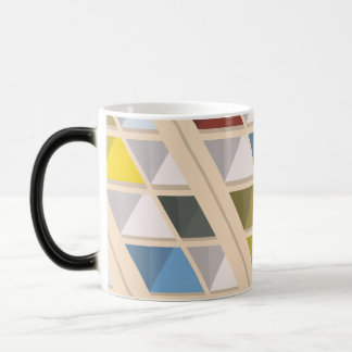Mug Magique Le Corbusier - Cité radieuse 5