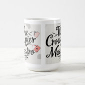 Mug Magique Le Croupier Maestro (Centre)