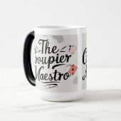 Mug Magique Le Croupier Maestro (Devant gauche)